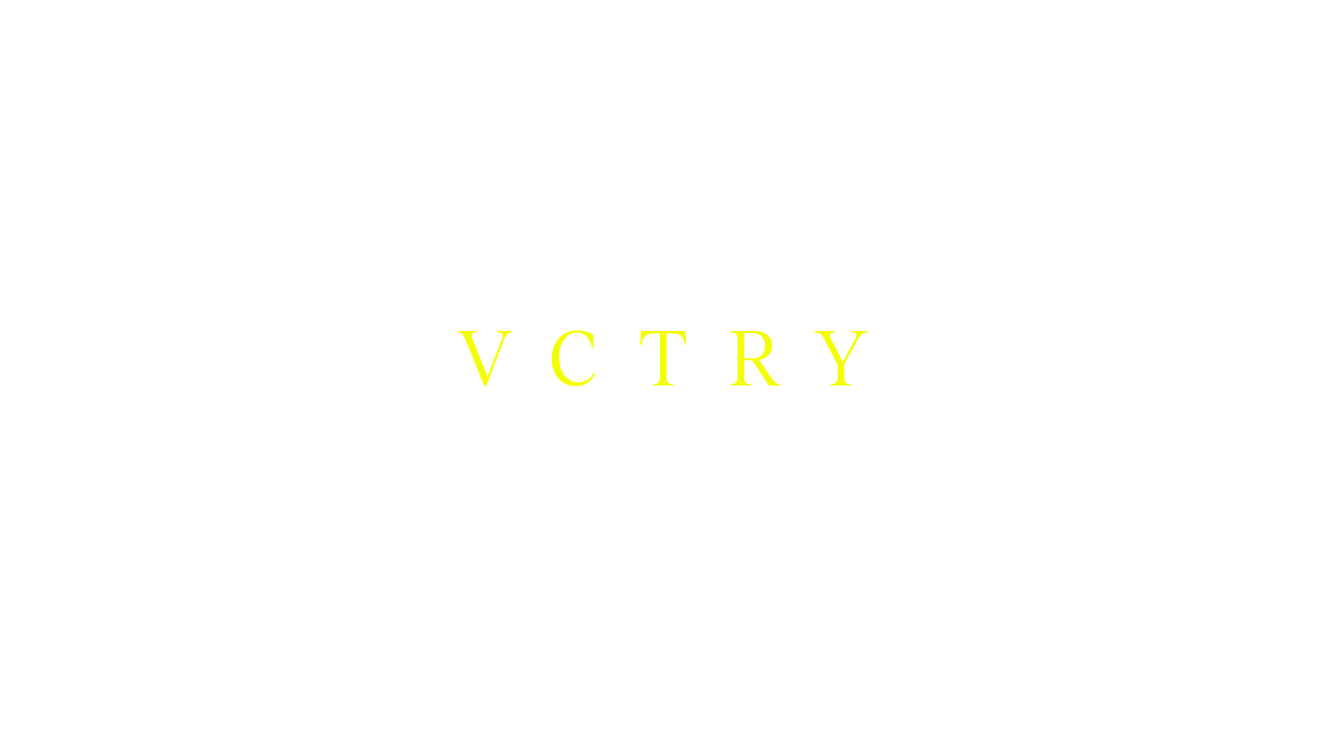 VCTRY Logo